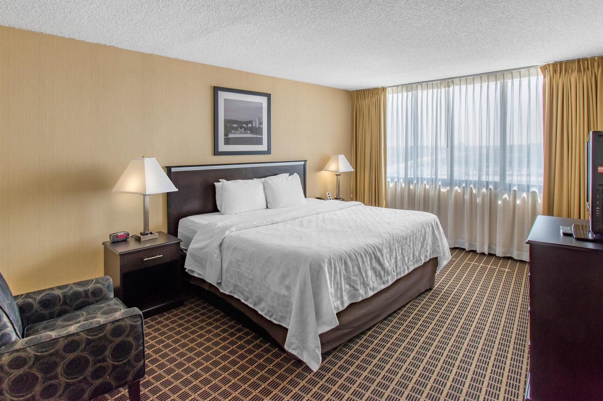 Clarion Hotel Denver Central מראה חיצוני תמונה