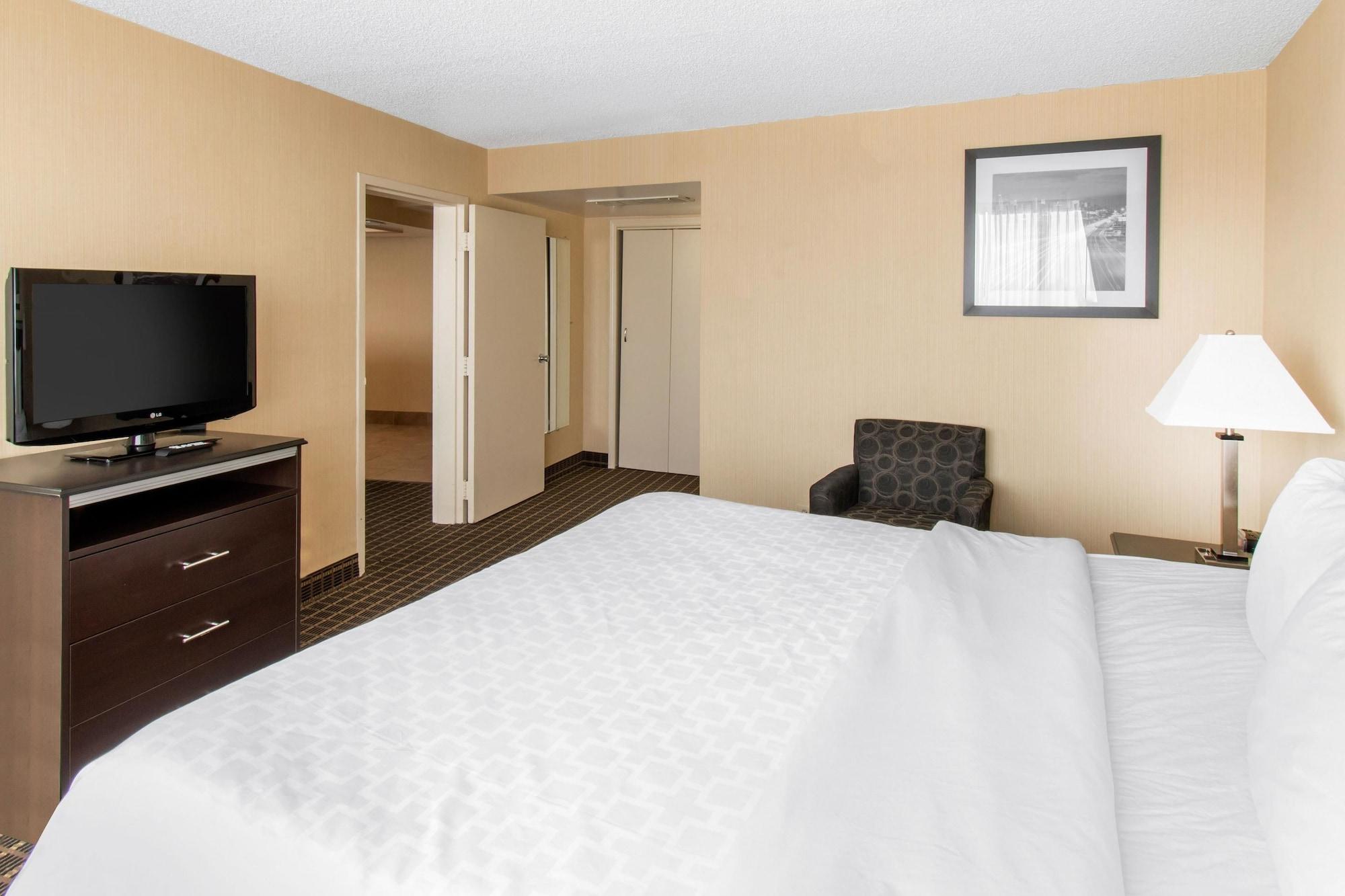 Clarion Hotel Denver Central מראה חיצוני תמונה