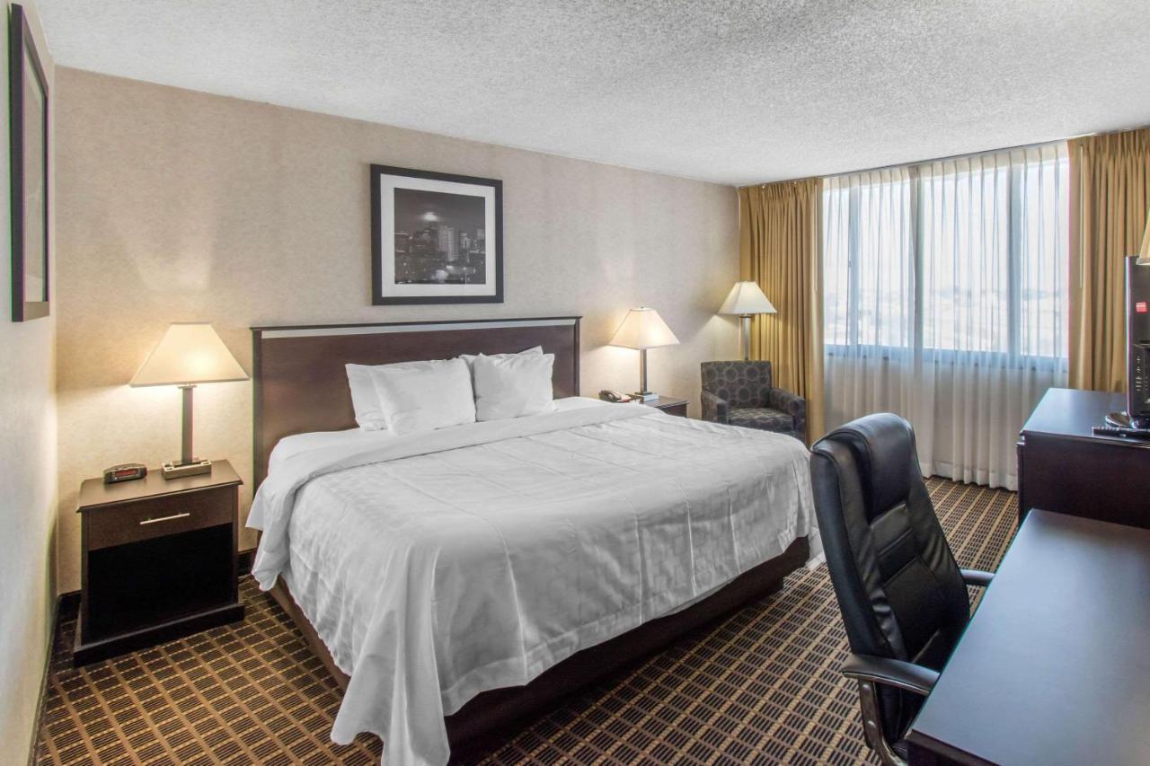 Clarion Hotel Denver Central מראה חיצוני תמונה