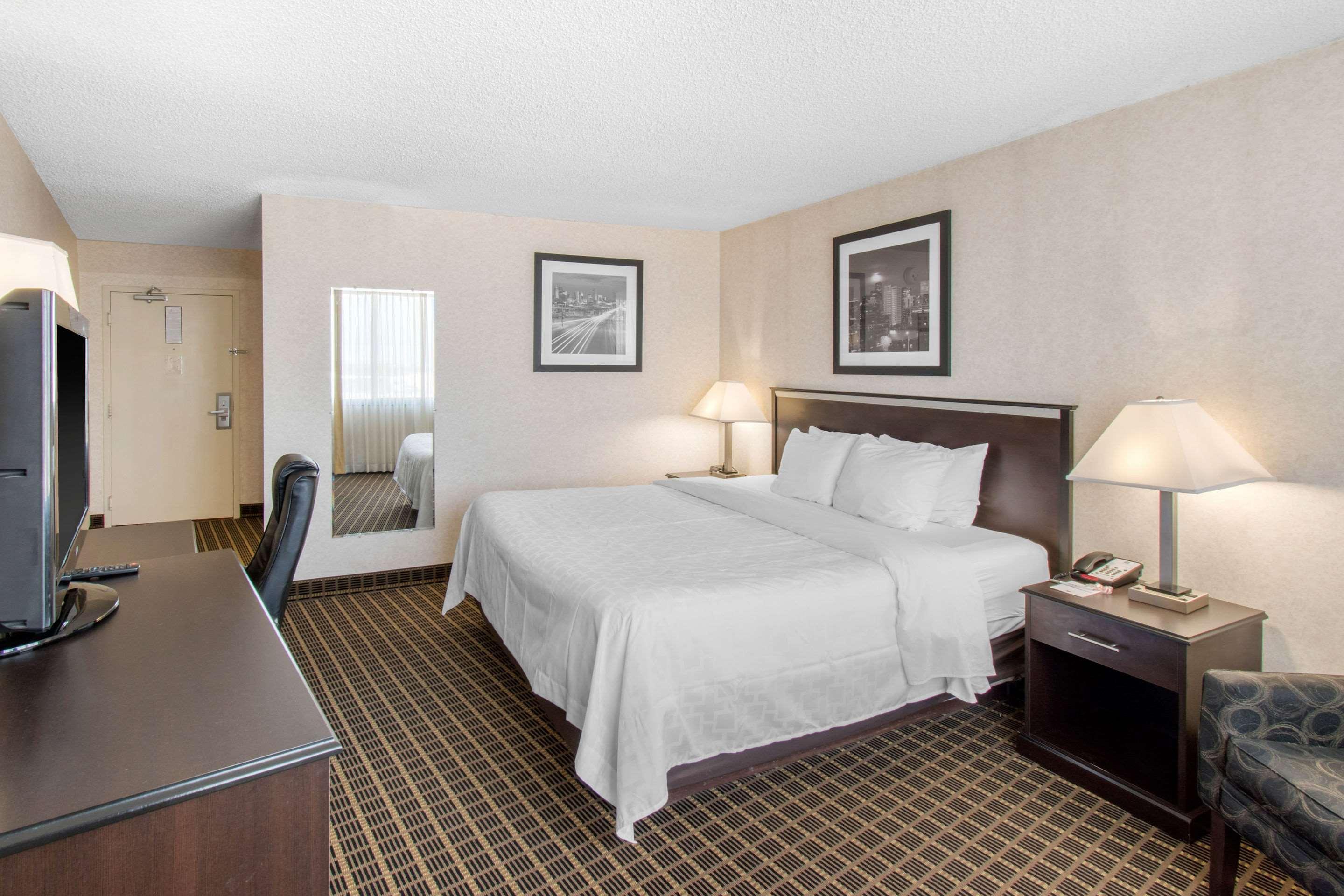 Clarion Hotel Denver Central מראה חיצוני תמונה