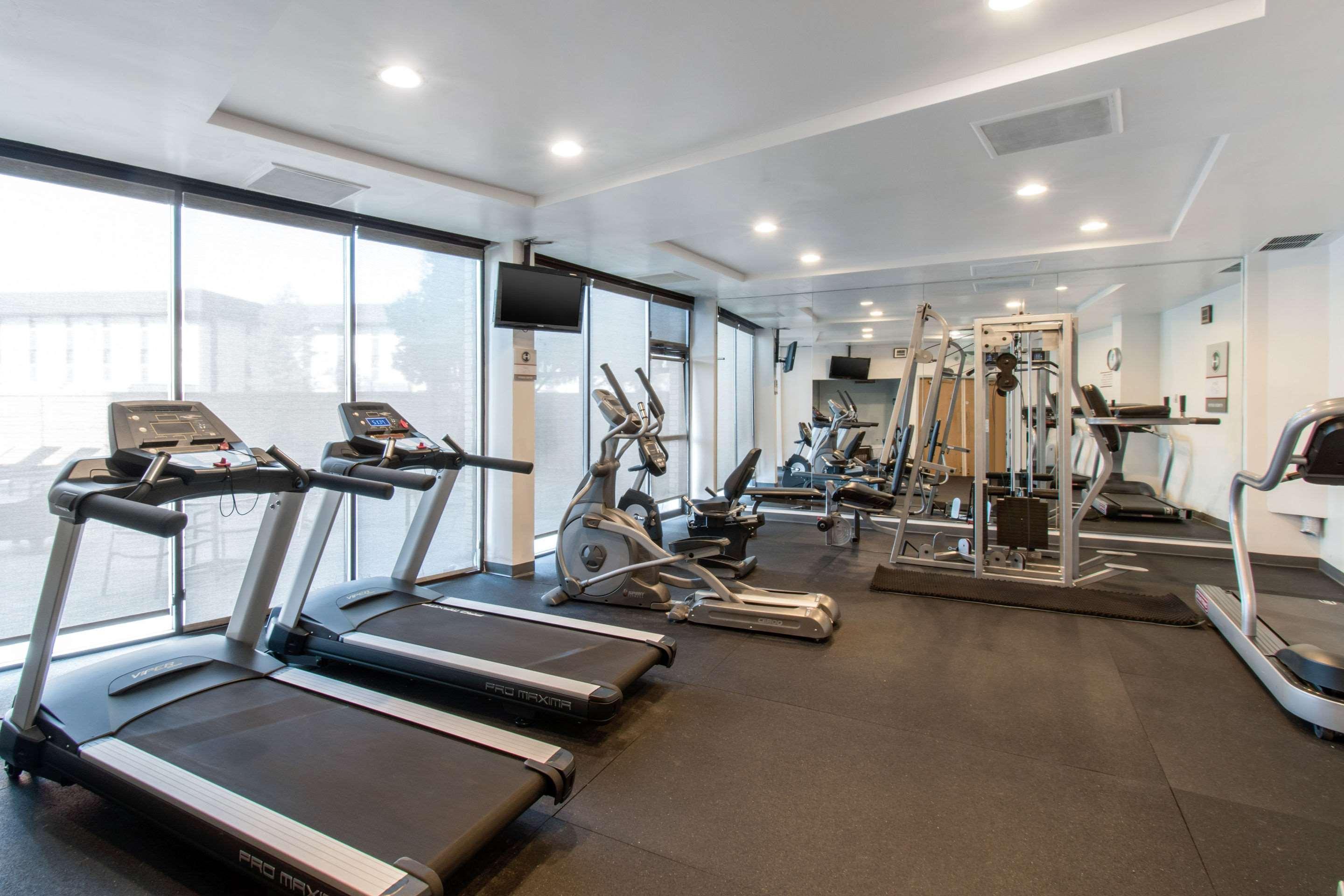 Clarion Hotel Denver Central מראה חיצוני תמונה
