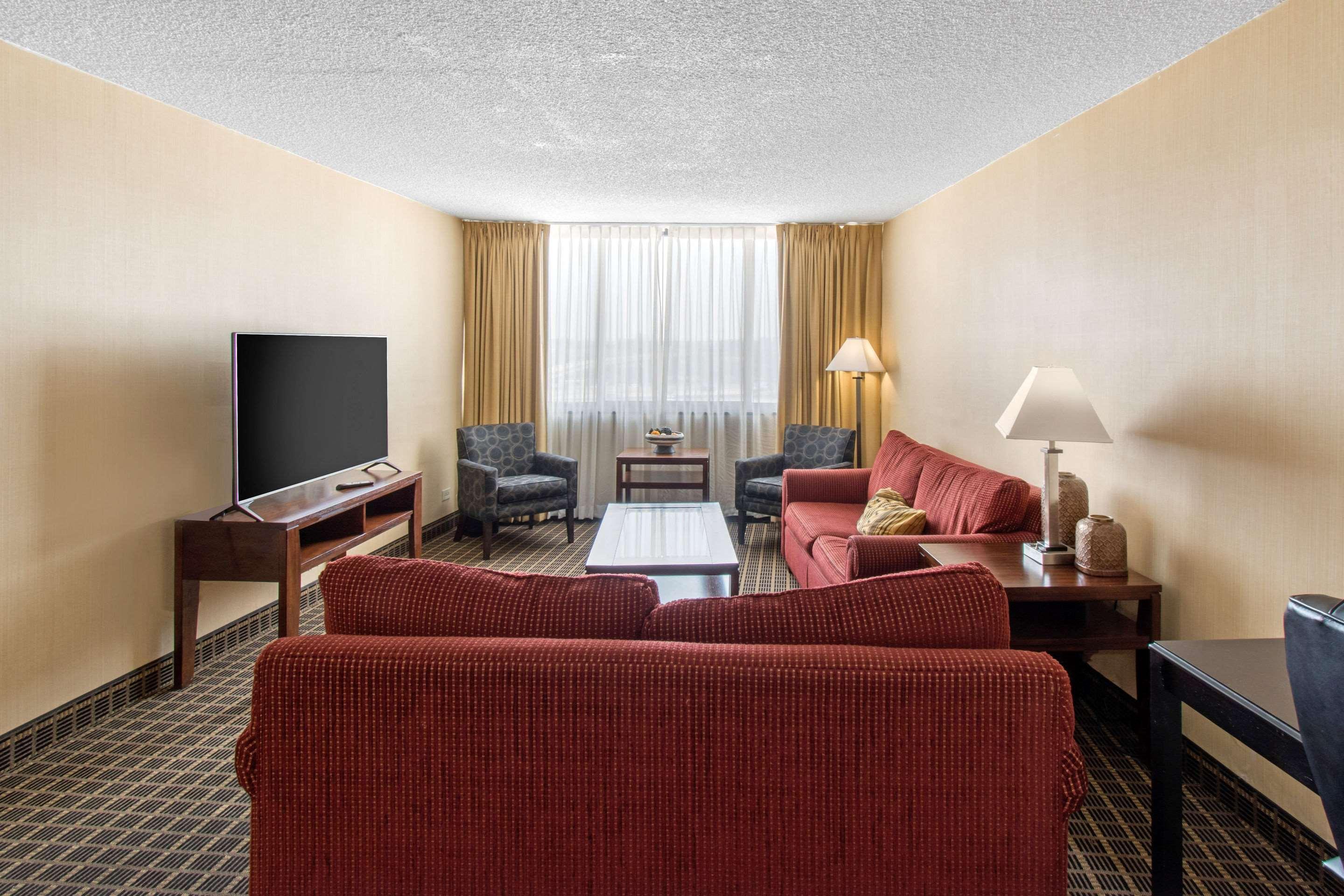 Clarion Hotel Denver Central מראה חיצוני תמונה