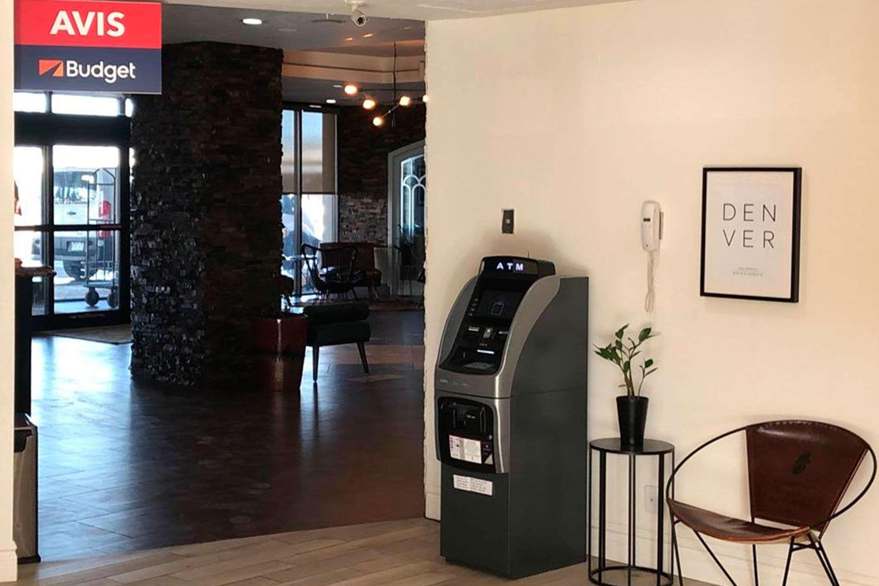 Clarion Hotel Denver Central מראה חיצוני תמונה