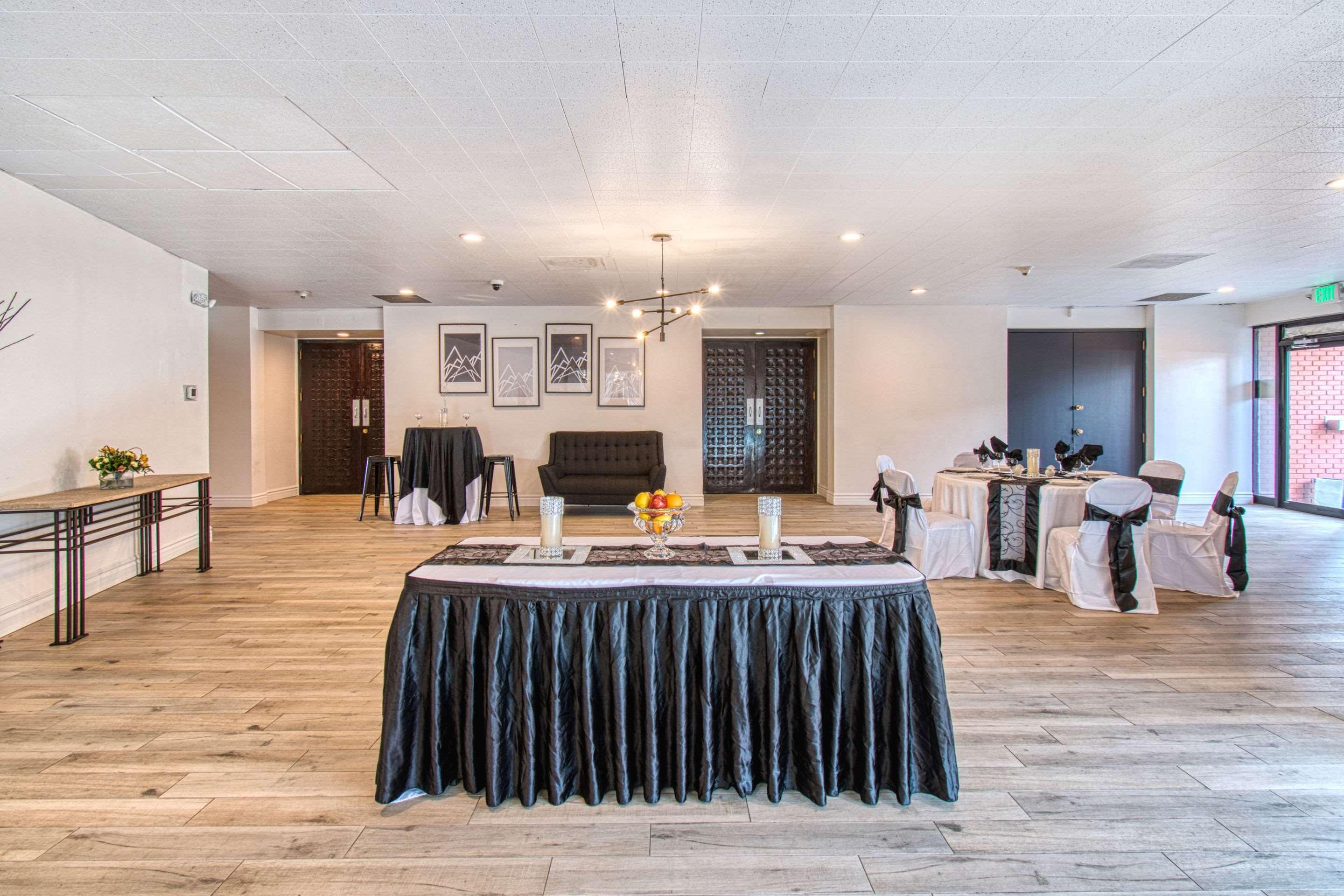 Clarion Hotel Denver Central מראה חיצוני תמונה