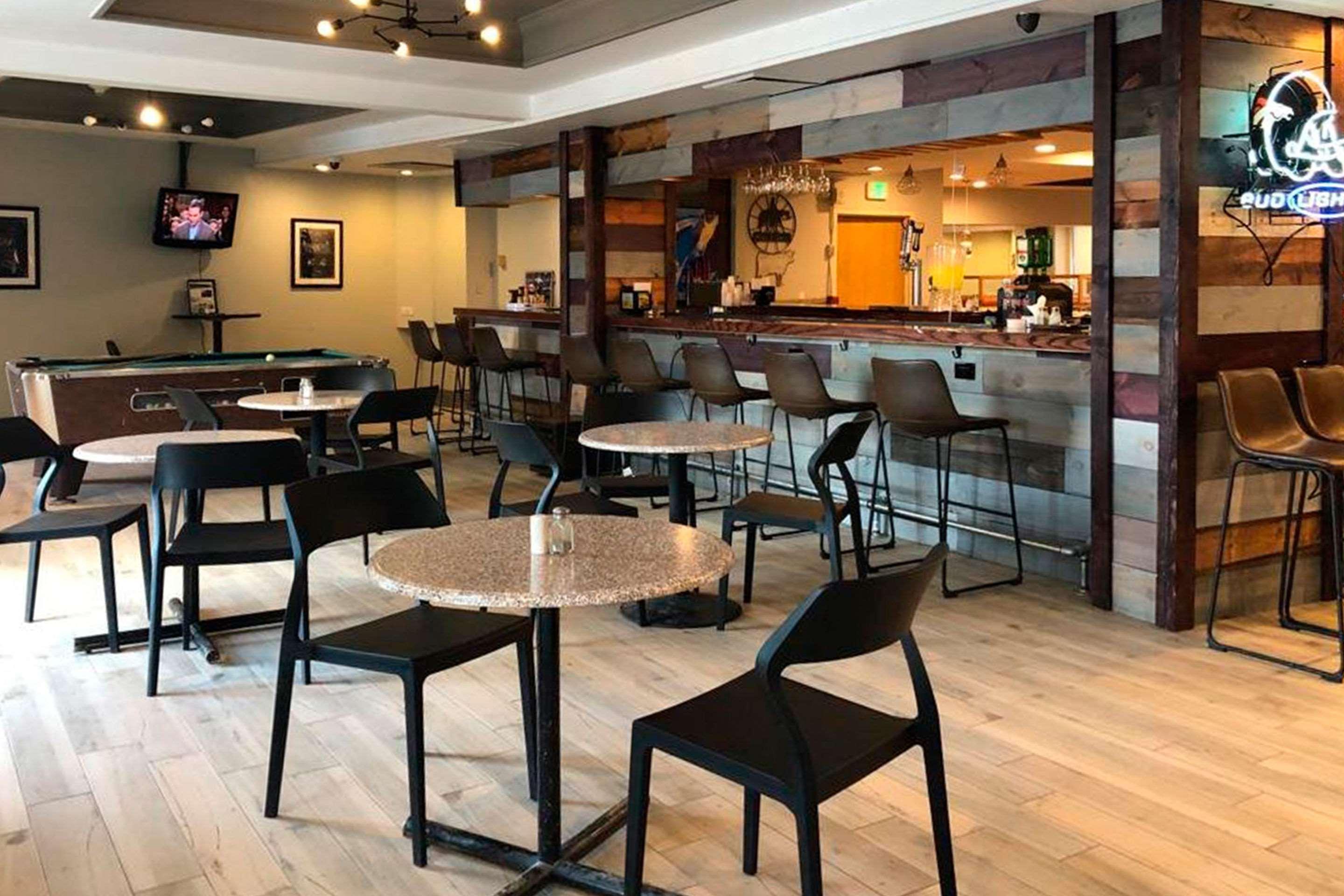 Clarion Hotel Denver Central מראה חיצוני תמונה