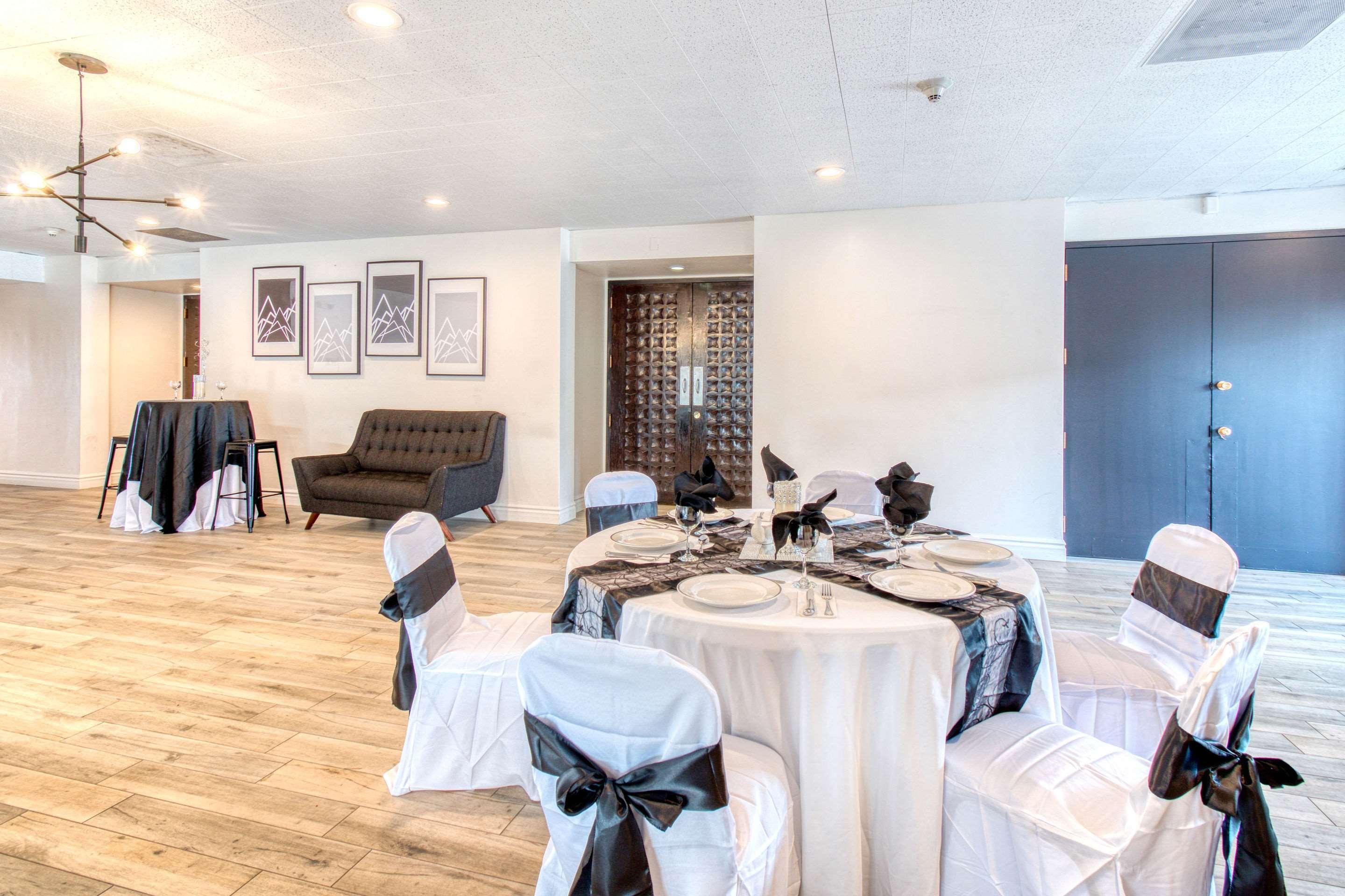 Clarion Hotel Denver Central מראה חיצוני תמונה