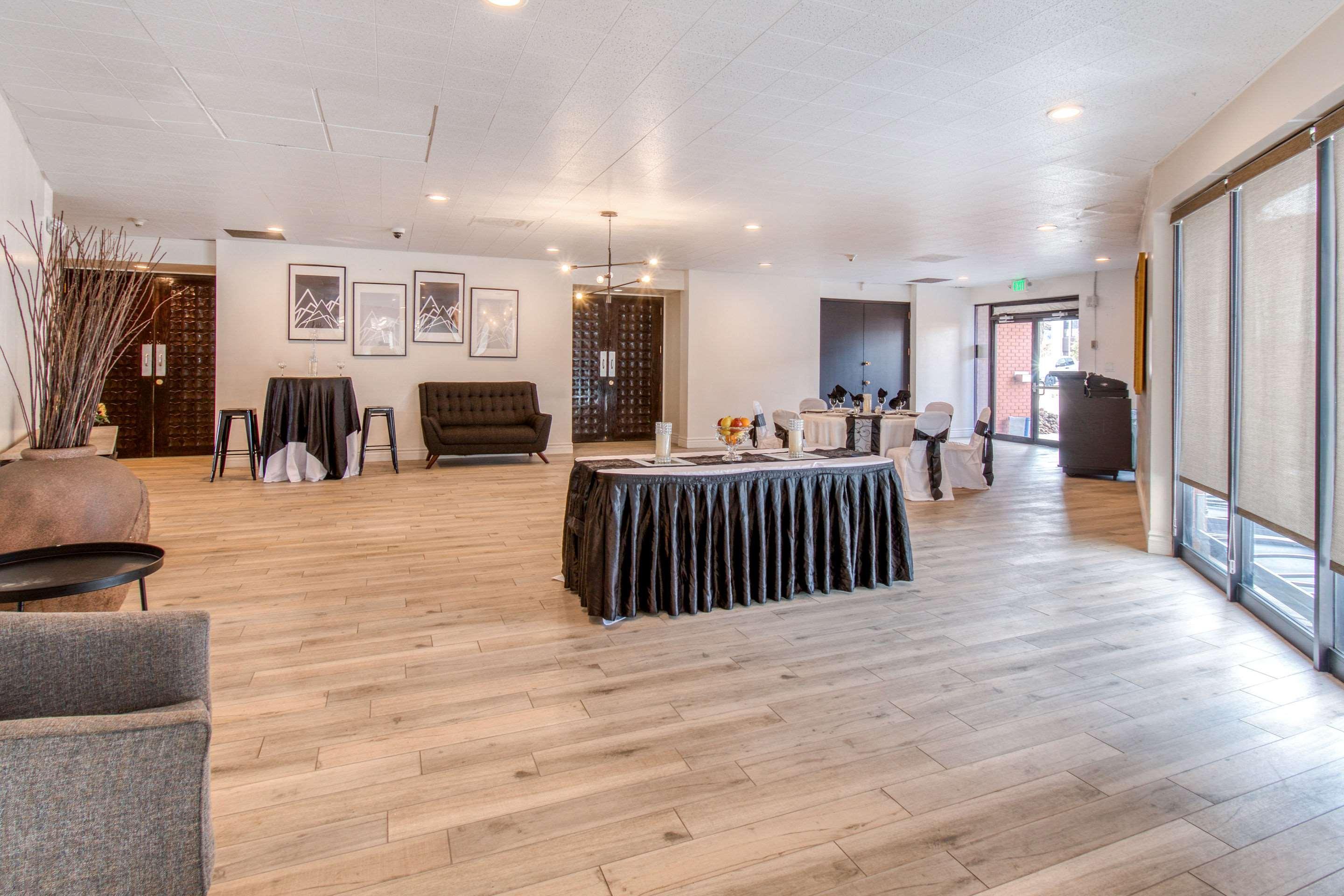 Clarion Hotel Denver Central מראה חיצוני תמונה