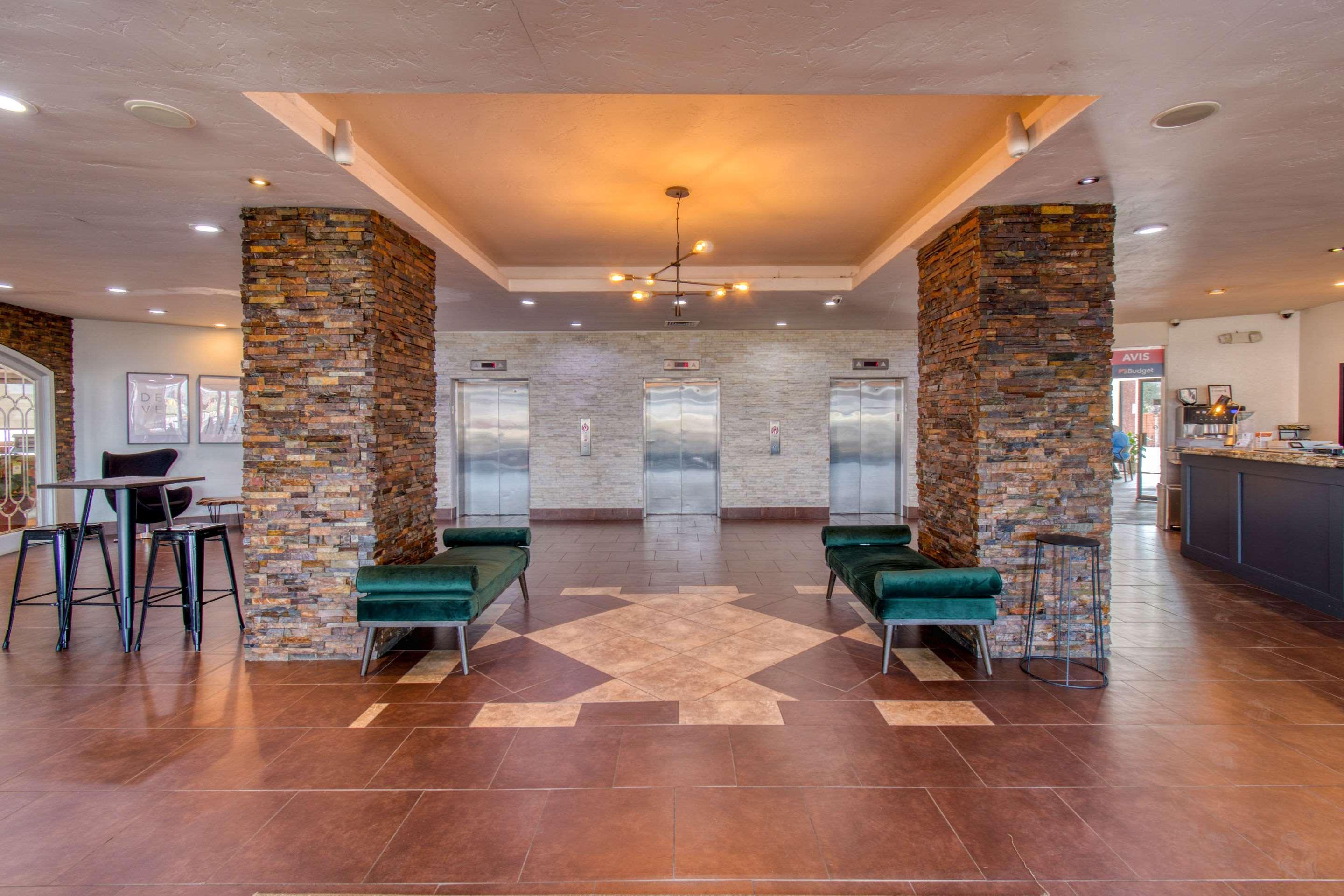 Clarion Hotel Denver Central מראה חיצוני תמונה