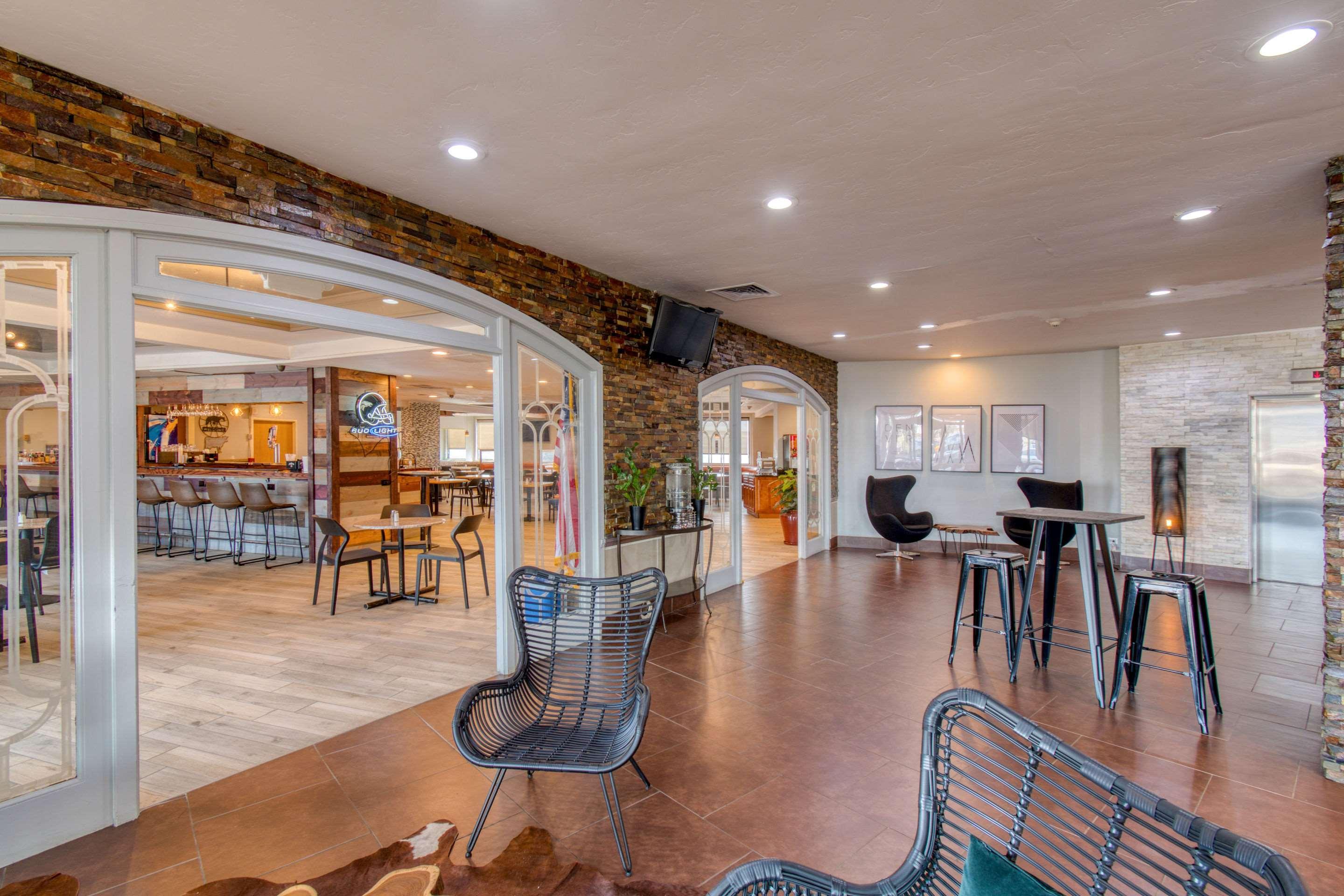 Clarion Hotel Denver Central מראה חיצוני תמונה