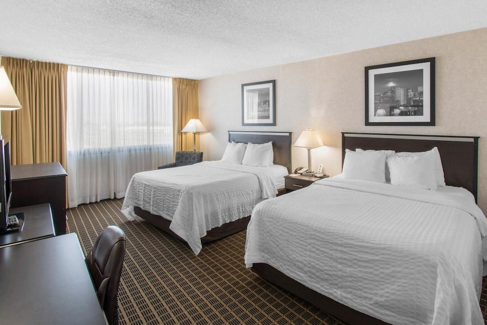 Clarion Hotel Denver Central מראה חיצוני תמונה