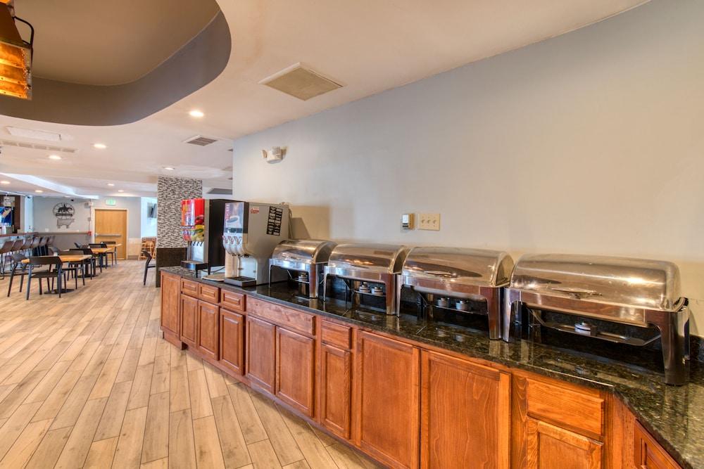 Clarion Hotel Denver Central מראה חיצוני תמונה