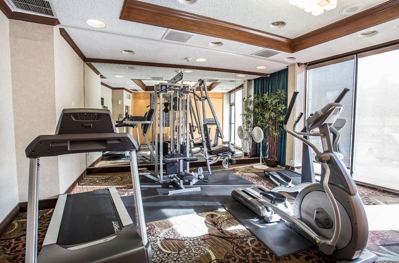 Clarion Hotel Denver Central מראה חיצוני תמונה