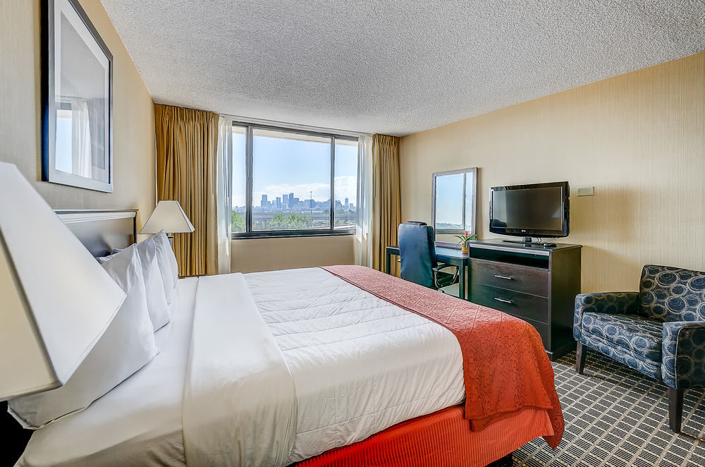 Clarion Hotel Denver Central מראה חיצוני תמונה