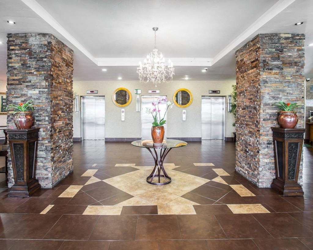 Clarion Hotel Denver Central מראה פנימי תמונה