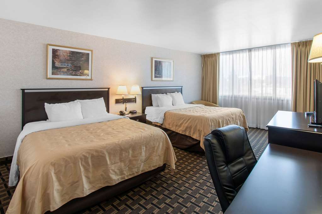 Clarion Hotel Denver Central חדר תמונה